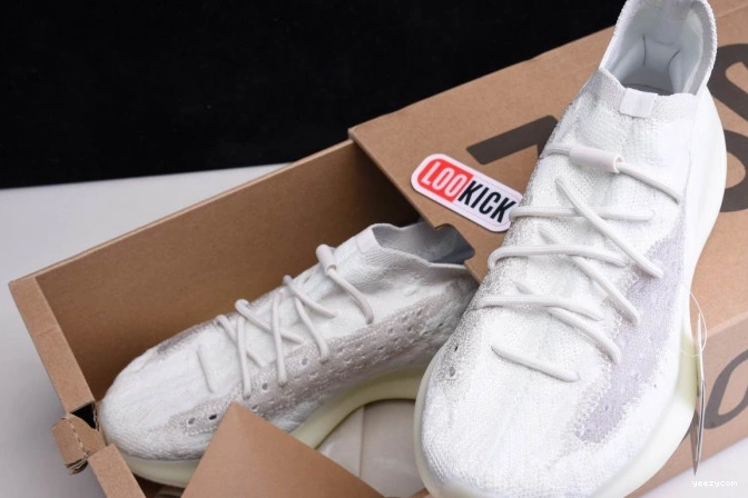 380 Boost Glow Calcite Yeezy Adidas GZ8668 1214